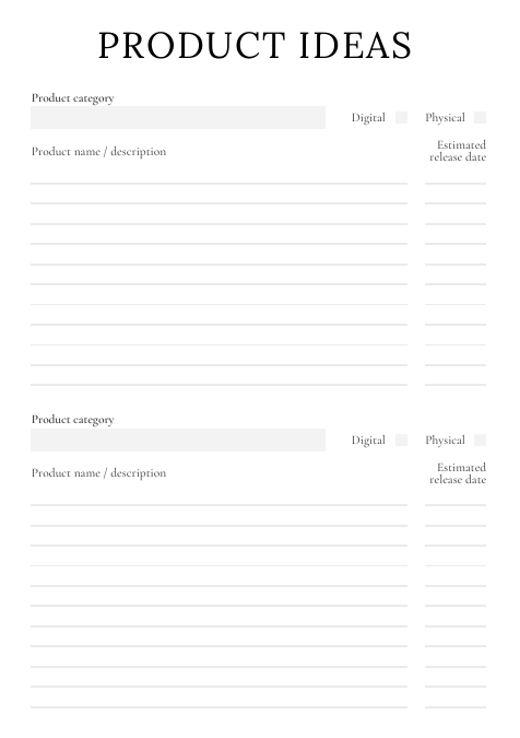 Evolvory - Product Launch Planner