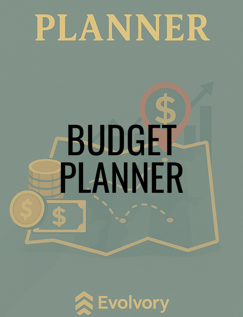 Evolvory - Budget Planner 2