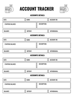 Evolvory - Budget Planner 2