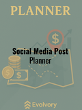 Evolvory - Social Media Post Planner