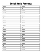 Evolvory - Social Media Post Planner