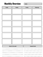Evolvory - Social Media Post Planner