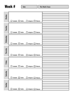 Evolvory - Social Media Post Planner