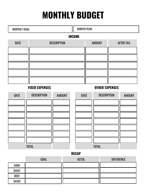 Evolvory - Budget and Financial Planner