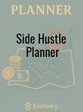 Evolvory - Side Hustle Planner