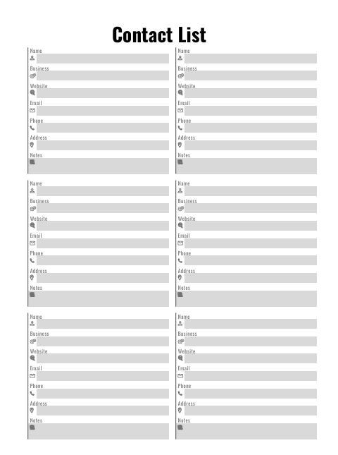 Evolvory - Side Hustle Planner