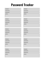 Evolvory - Side Hustle Planner