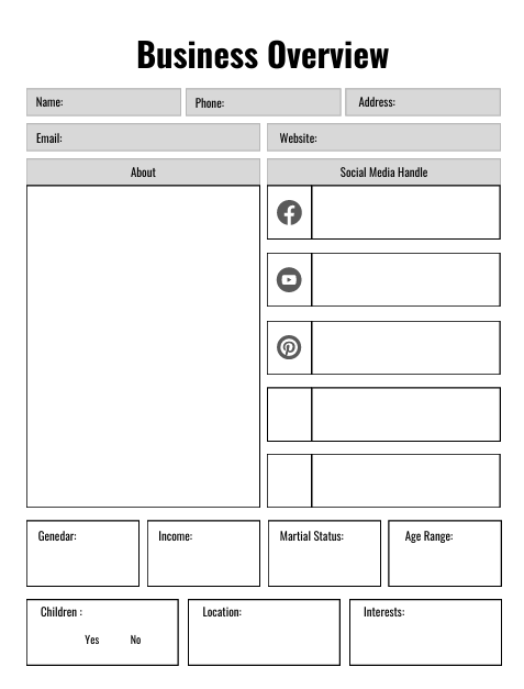 Evolvory - Side Hustle Planner