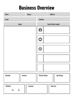 Evolvory - Side Hustle Planner