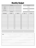 Evolvory - Side Hustle Planner
