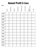 Evolvory - Side Hustle Planner