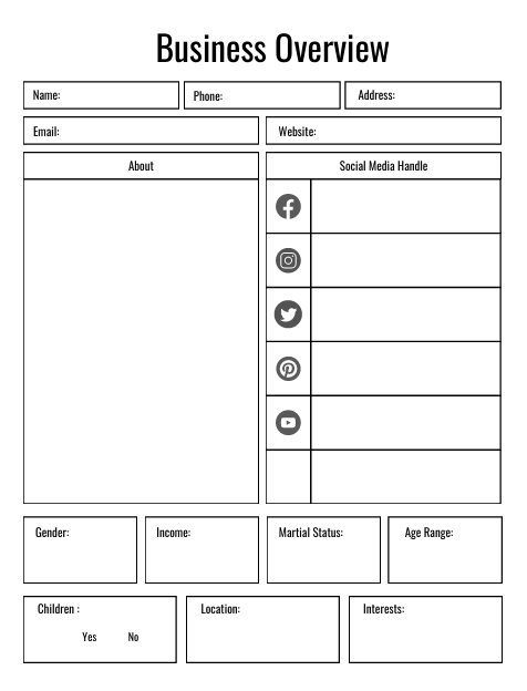 Evolvory - Small Business Planner