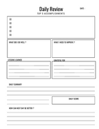 Evolvory - Small Business Planner