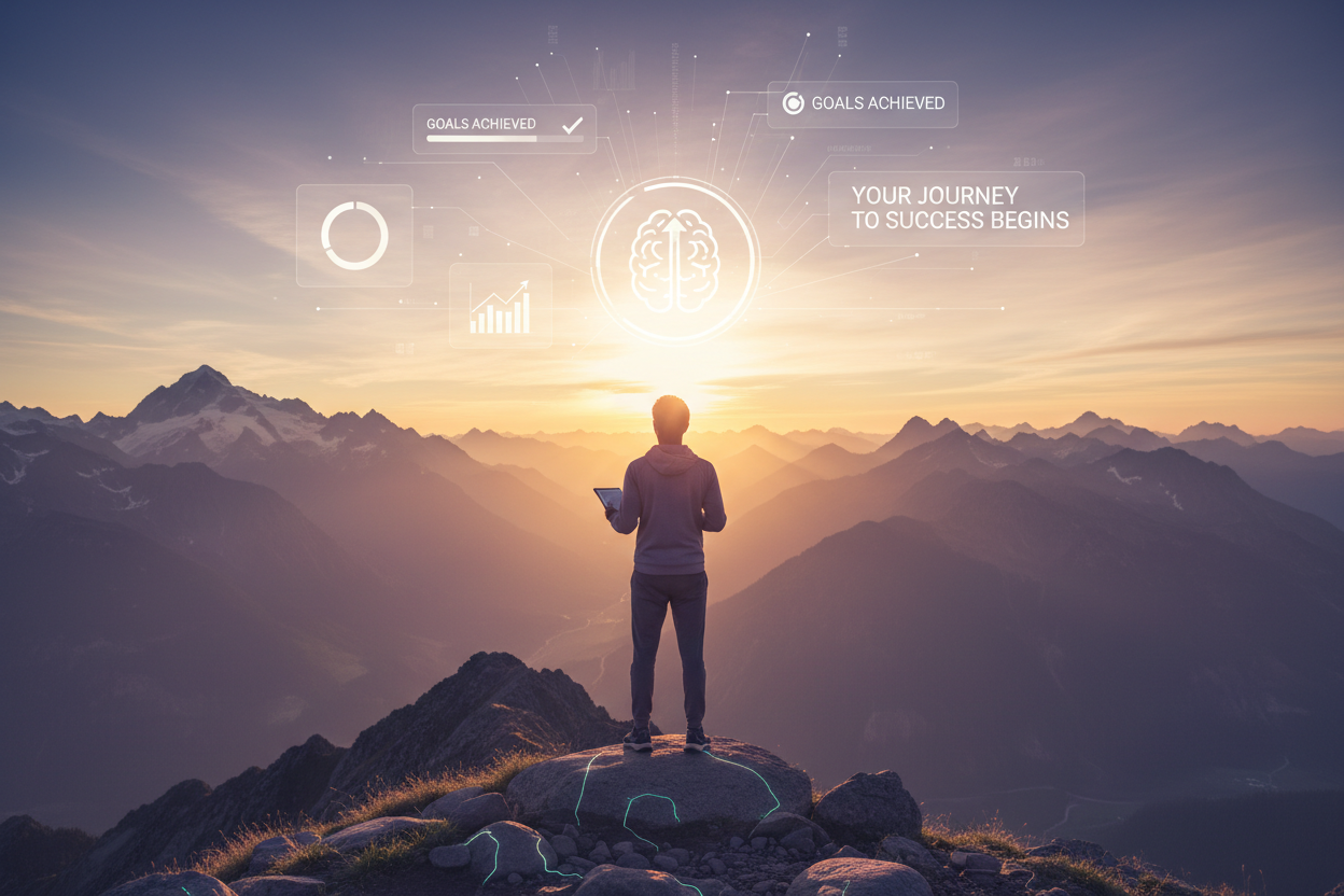 Motivational Hotspot - Achievement